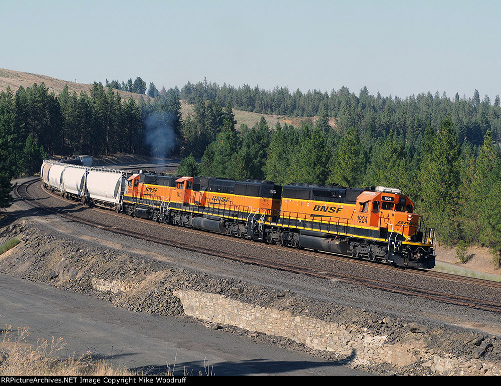 BNSF 1924